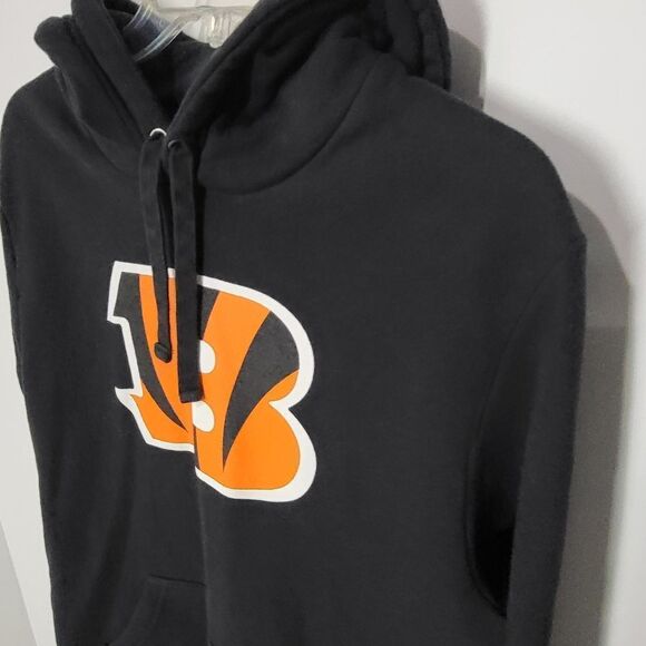 Cincinnati Bengals Black Hoodie - Picture 5 of 7